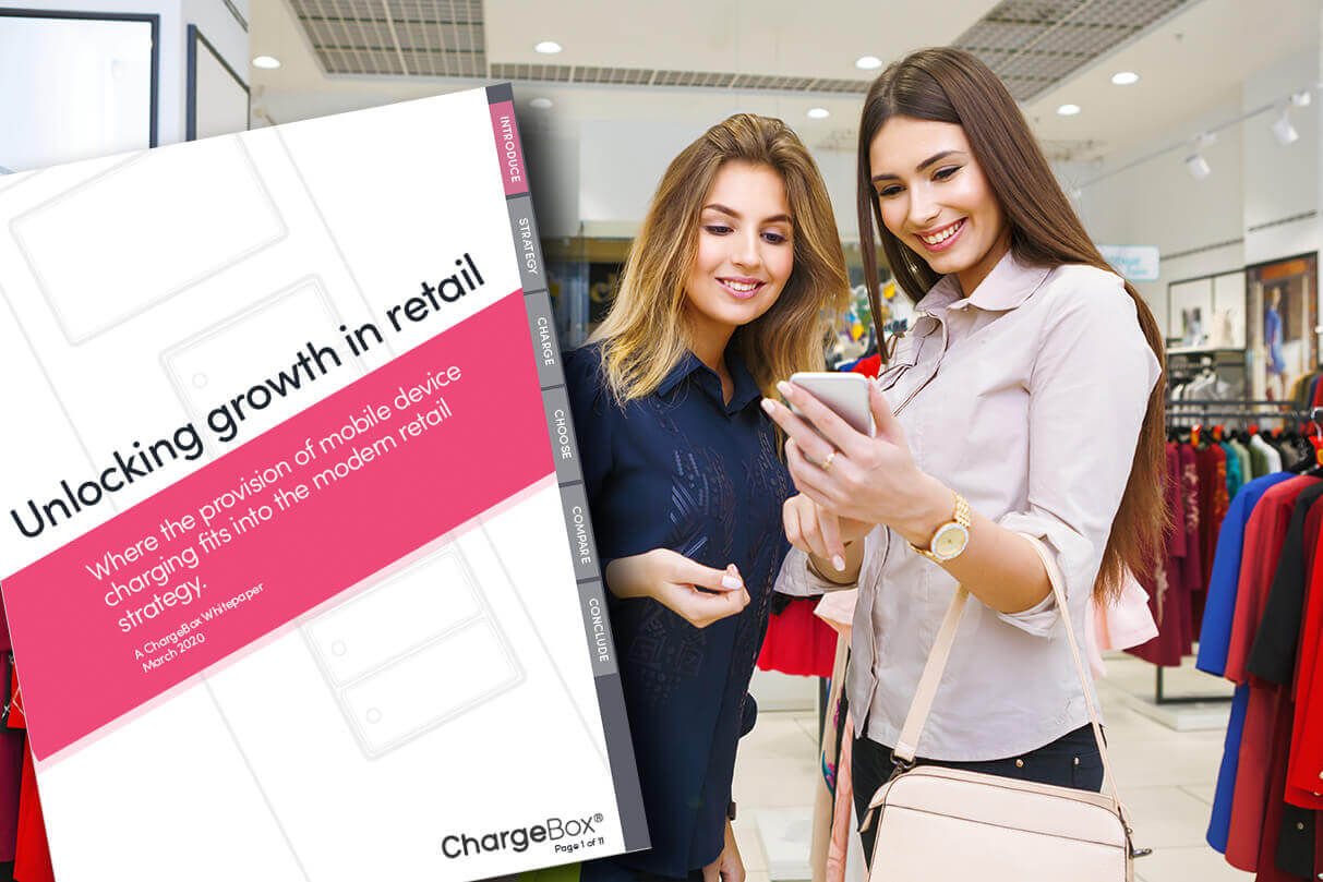 Unlocking Growth in Retail whitepaper